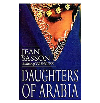 imagDaughters Of Arabia Paperback Sasson Jean