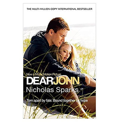 imagDEAR JOHN A FORMAT Paperback Sparks Nicholas Books, BOOKS5, Dear John, December Book Sale, Fiction, Non Discounted Products, Romance, WBD2025 crossword.in