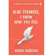 image //www.c...Dear Stranger I Know How You Feel Paperback Bagrecha Ashish Books, BOOKS5, Crossword Recommends, Crossword Recommends Fiction, Dear Stranger, December Book Sale, Fiction, Fiction Poetry, I Know How You Feel, Non Discounted Products, WBD2025 crossword.in