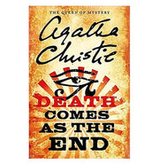 image //www.c...Death Comes as the End Paperback Agatha Christie