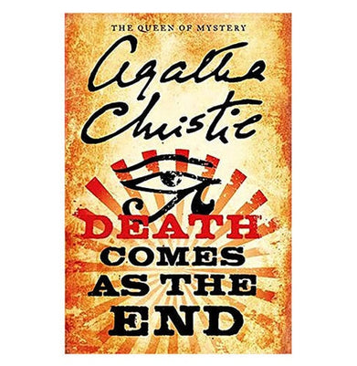 imagDeath Comes as the End Paperback Agatha Christie