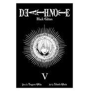 image //www.c...DEATH NOTE BLACK 05 Obata Takeshi and Ohba Tsugumi