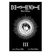 image //www.c...Death Note Black Edition Vol. 3 Volume 3 Ohba Tsugumi and Obata Takeshi Obata Takeshi and Ohba Tsugumi Obata Takeshi and Ohba Tsugumi