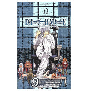 image //www.c...Death Note Vol. 9 Volume 9 : Contact Ohba Tsugumi and Obata Takeshi Paperback Ohba Tsugumi and Obata Takeshi