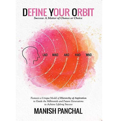 imagDefine Your Orbit Manish Panchal Paperback