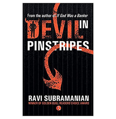 imagDevil in Pinstripes Ravi Subramanian