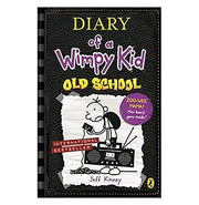 image //www.c...Diary of a Wimpy Kid 10 Old School Paperback Jeff Kinney