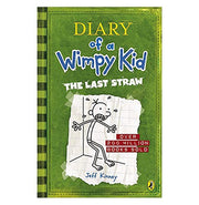 image //www.c...Diary of a Wimpy Kid 3 : The Last Straw Paperback Kinney Jeff