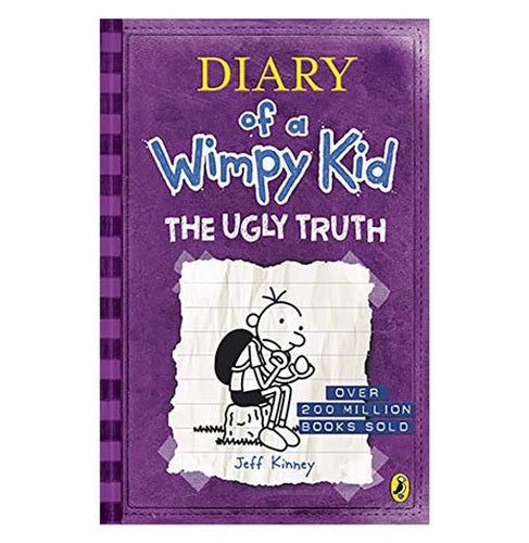 Diary Of A Wimpy Kid: The Ugly Truth (Book 5)