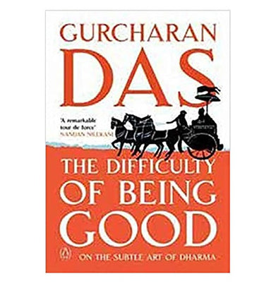 imagDifficulty of Being Good The PB Paperback Das Gurcharan