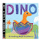 imag1Dino: A Cracking Book of Colours My Little World Hardcover Litton Jonathan and Galloway Fhiona
