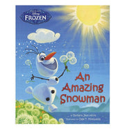 image //www.c...Disney Frozen An Amazing Snowman Parragon Publishing India