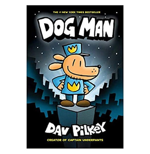 Buy Dog Man #09: Grime And Punishment by Pilkey Dev | Hardback