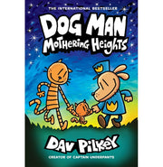 image //www.c...Dog Man #10: Mothering Heights Dav Pilkey