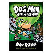 image //www.c...Dog Man Unleashed Dog Man #2 From the Creator of Captain Underpants Hardcover Dav Pilkey Dav Pilkey