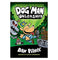 imag1Dog Man Unleashed Dog Man #2 From the Creator of Captain Underpants Hardcover Dav Pilkey Dav Pilkey