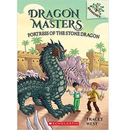 image //www.c...Dragon Masters #17: Fortress of The Stone Dragon A Branches Book Tracey West