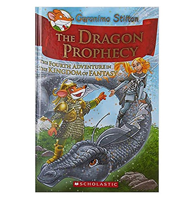 imagDragon Prophecy The STILTON GERONIMO STILTON GERONIMO