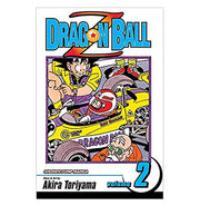 image //www.c...DRAGONBALL Z 02 Akira Toriyama