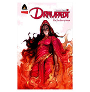image //www.c...Draupadi: The Fire:Born Princess: 9 Campfire Graphic Novels Nagpal Saraswati and Manu