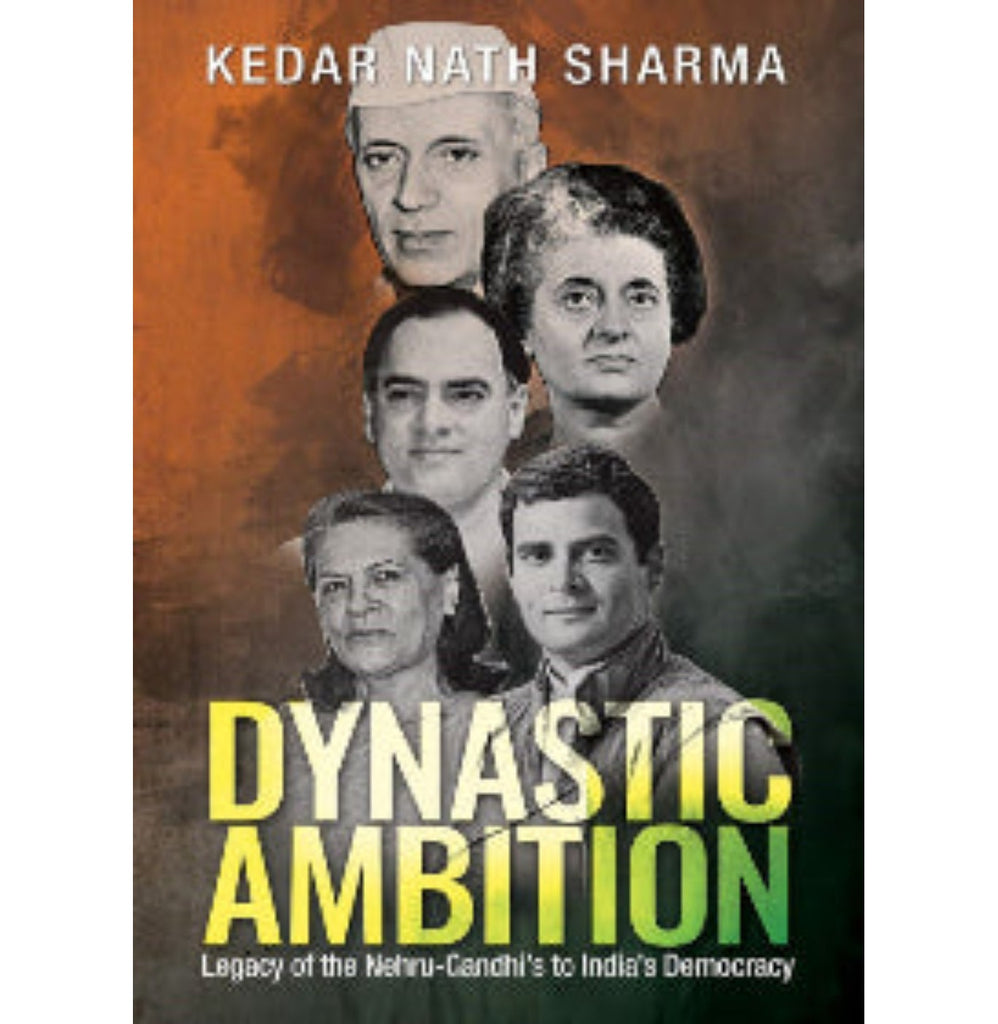 Dynastic Ambition [Unknown Binding] - Crossword.in 