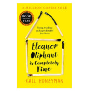 image //www.c...Eleanor Oliphant is Completely Fine: Debut Sunday Times Bestseller and Costa First Novel Book Award winner Paperback Gail Honeyman
