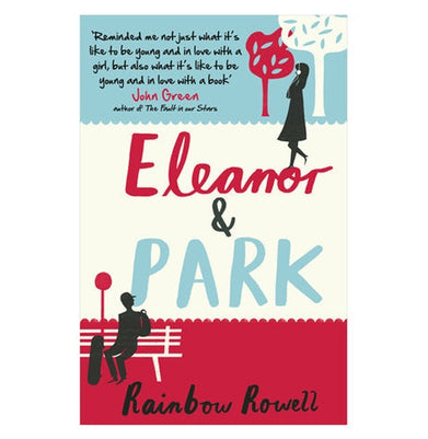 imagELEANOR & PARK Paperback Rowell Rainbow and Powell Debbie