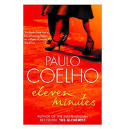 image //www.c...Eleven Minutes Paperback Paulo Coelho
