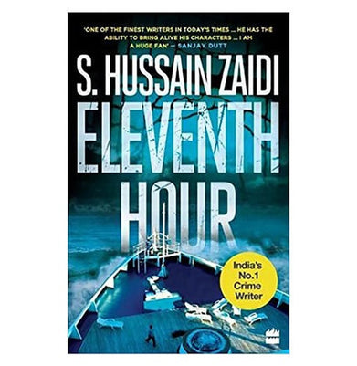 imagEleventh Hour Paperback Zaidi S. Hussain