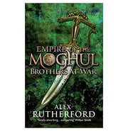 image //www.c...EMPIRE OF THE MOGHUL: BROTHER AT WAR Paperback Rutherford Alex