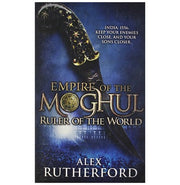 image //www.c...EMPIRE OF THE MOGHUL : RULER OF THE WORLD Paperback Rutherford Alex
