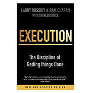 image //www.c...Execution Revised Edition : The Discipline of Getting Things Done Burck Charles; Bossidy Larry and Charan Ram