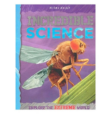 imagEyw Extreme Incredible Science [Paperback] Various | Crossword.in