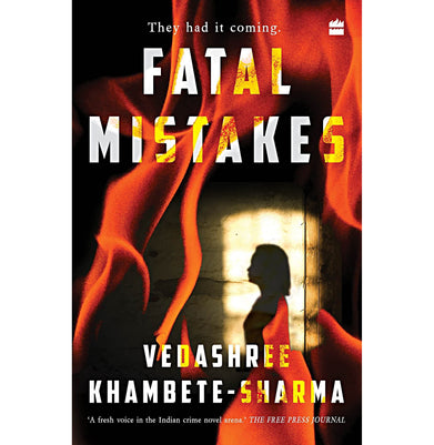 imagFatal Mistakes Paperback Khambete:Sharma Vedashree