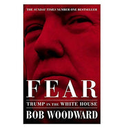 image //www.c...FEAR Hardcover Bob Woodward