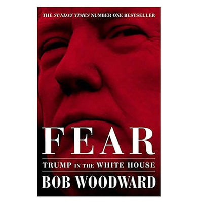 imagFEAR Hardcover Bob Woodward