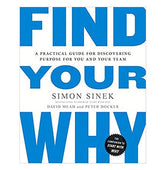 image //www.c...Find Your Why [Paperback] Sinek Simon | Crossword.in