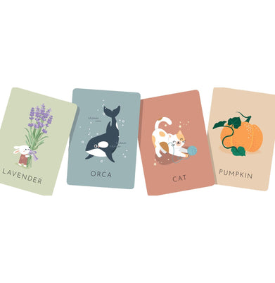 imagFIRST MOMENTS N. 2 : MY FIRST CARDS. NATURE Parragon Publishing India