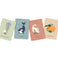imag6FIRST MOMENTS N. 2 : MY FIRST CARDS. NATURE Parragon Publishing India