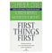 imag1FIRST THINGS FIRST Paperback R. Stephen Covey Books, BOOKS5, December Book Sale, First Things First, Non Discounted Products, Non Fiction, Self Improvement, WBD2025 crossword.in