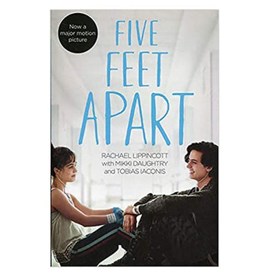 imagFive Feet Apart Paperback Rachael Lippincott
