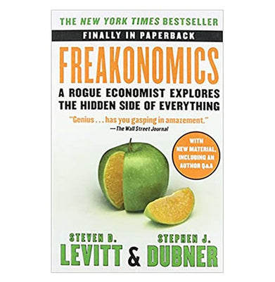 imagFreakonomics: A Rogue Economist Explores the Hidden Side of Everything Paperback Levitt Steven D.