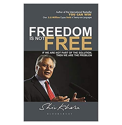 imagFreedom is not Free Khera Shiv