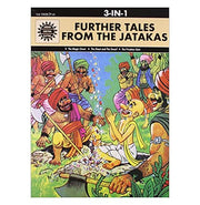 image //www.c...Further Tales From The Jatakas Anant Pai
