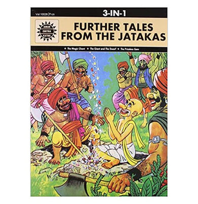 imagFurther Tales From The Jatakas Anant Pai