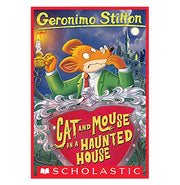 image //www.c...GERONIMO STILTON #03 CAT AND MOUSE IN A HAUNTED HOUSE STILTON GERONIMO