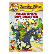 image //www.c...GERONIMO STILTON #23 VALENTINES DAY DISASTER STILTON GERONIMO