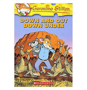 image //www.c...GERONIMO STILTON # 29 DOWN AND OUT DOWN UNDER STILTON GERONIMO