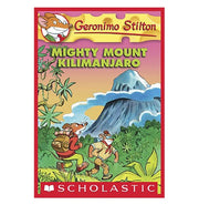 image //www.c...GERONIMO STILTON #41 MIGHTY MOUNT KILIMANJARO STILTON GERONIMO