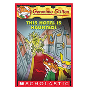 image //www.c...Geronimo Stilton # 50: This Hotel is Haunted! GERONIMO STILTON GERONIMO STILTON